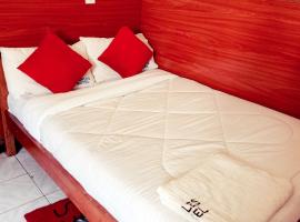 Dimples Hotel Nakuru，位于纳库鲁的酒店