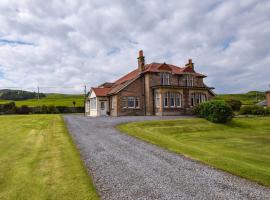 5 bed property in Machrihanish CA291，位于Machrihanish的酒店