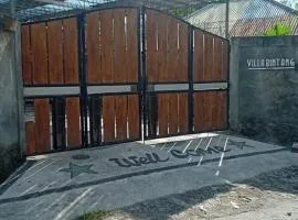 Mysterieus Villa