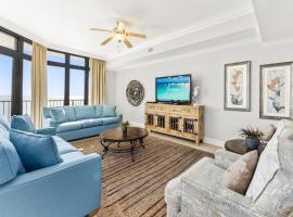 The Oasis at Orange Beach 2203，位于奥兰治比奇的酒店