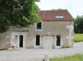 2h Paris, nature et quiétude, Chez Armantine