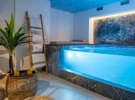 Marilouiz，位于卡拉马塔的酒店