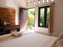 Aryma Guest House near Nuanu City, Kedungu Beach and Tanah Lot，位于海神庙的酒店