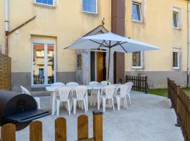 Gîte Les 3 Cerfs - 3 étoiles，位于普兰凡的酒店