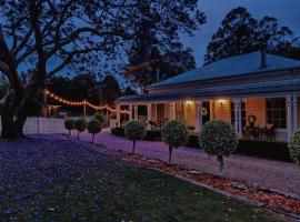 WinterGreen Manor at Maleny，位于马莱尼的民宿