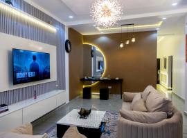 Beautiful Apartment in Jabi，位于Jabi的酒店