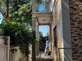 Edificio Moderno de Saurimo T6