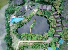 Fairy Mountain Retreat，位于宁平的酒店