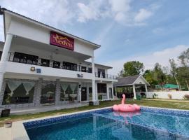 Grand Aeden Villa，位于瓜拉江沙的酒店