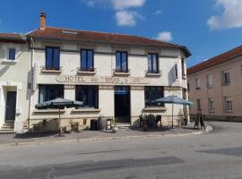 Le Bras d'Or，位于Varennes-en-Argonne的酒店