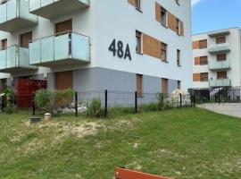 Apartament Milicz，位于米利奇的酒店