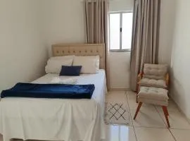 Apartamento da Beth 3 com piscina aquecida e churrasqueira