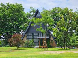 Kaitoon's River House，位于拉差汶里的酒店