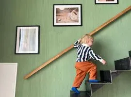 Loftas Palangos centre