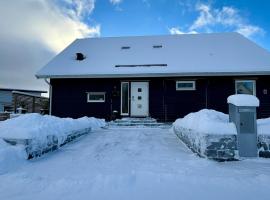 Villa Nina，位于赛夫舍的带热水浴缸的酒店