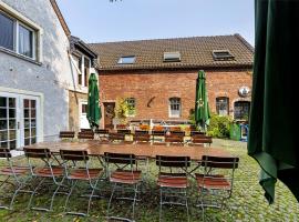 Modernes Loft mitten im Grünen，位于新基兴-弗卢因的酒店