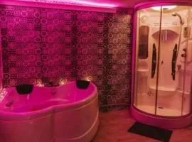 BONITA CASA CUEVA CON JACUZZI