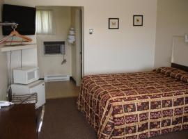 Tops Motel，位于伯利的酒店