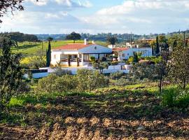 Vale da Lama，位于阿尔莫多瓦的酒店