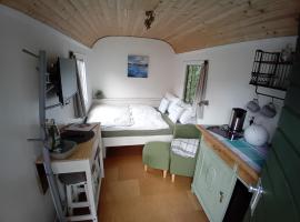 Tiny House Landei，位于布莱克德的小屋