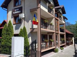 Casa Vladeasa，位于卡库拉塔的酒店