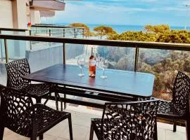 SUPERBE T3 FACE A LA MER - TERRASSE - Platja d'Aro