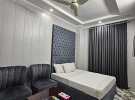 Hotel Tulip Inn, Gulberg，位于拉合尔M.M. Allam Road的酒店