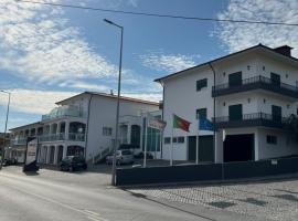 泽大然巴酒店 ，位于Aves的酒店