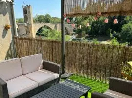 Besalú Pont Vell Apartment