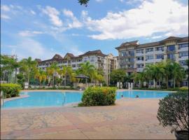 Ecowest Condo beside SM Mall，位于达沃市的分契式公寓