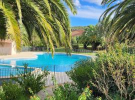 Mini villa Favone，位于孔卡的酒店