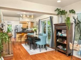 South Burlingame Hideaway