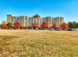 沃斯堡阿莱恩斯机场原住客栈