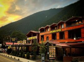 Kuloğlu Otel ve Restoran，位于乌宗的酒店