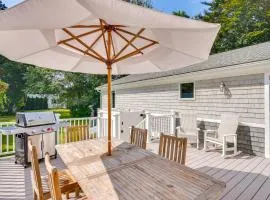 Coastal-Modern Home Less Than 3 Mi to Charlestown Beach!
