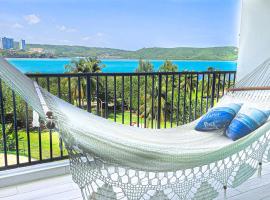 Ocean Zen Isleta Marina Fajardo，位于法哈多的酒店