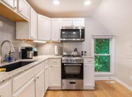 Walkable Allentown Downtown Gem with King Bed，位于布法罗的酒店