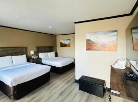 Motel 7 Inn & Suites，位于Beresford的酒店