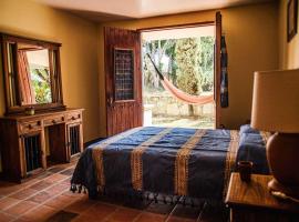 Casa Aply，位于San Andr&eacute;s Huayapan的木屋