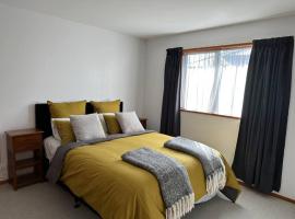 Te Anau Haven，位于蒂阿瑙的公寓