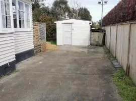 2 Double Beds including 1 Sofa Bed Garden Chalet, 14 Phyllis St, Mt Albert, Auckland