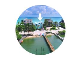 Family Tides，位于斯图尔特的酒店