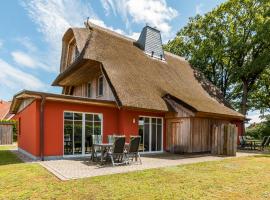 An den Eichen 2，位于维克的酒店