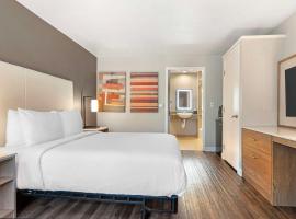 兰乔科尔多瓦贝斯特韦斯特酒店，位于兰乔科尔多瓦的酒店