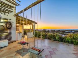 Escape Beach Cottage in Dwarskersbos，位于韦尔德里夫的酒店