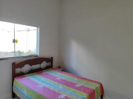 Casa espaçosa em frente à pracinha，位于卡皮托利乌的度假屋