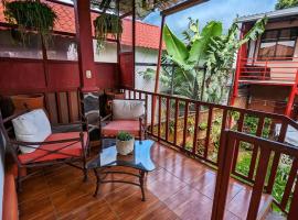 1961 Los Naranjos Hostal，位于Los Naranjos的酒店