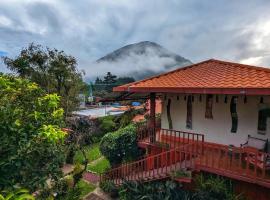 1961 Los Naranjos Hostal，位于Los Naranjos的酒店