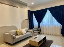 Modern 2BR Suite at Encorp Residence PJ