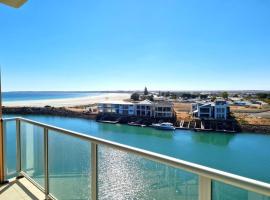 Glam Apartment 21，位于沃拉鲁的公寓